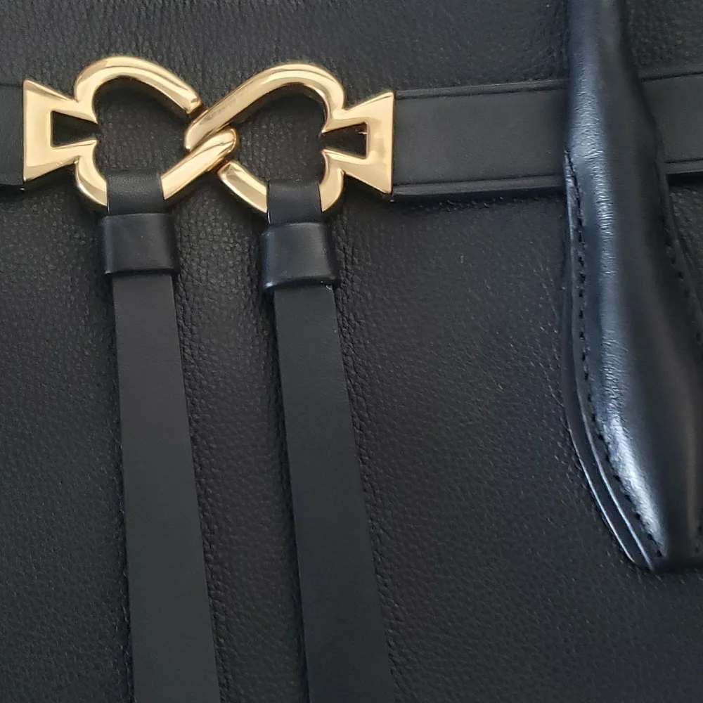 💫 Kate Spade ♠️ Medium Toujours Satchel - Picture 4 of 12